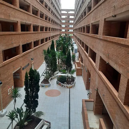 Apartment Magic World Oropesa