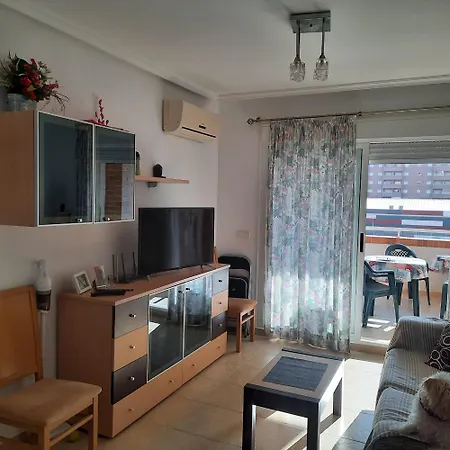 Magic World Oropesa Apartment