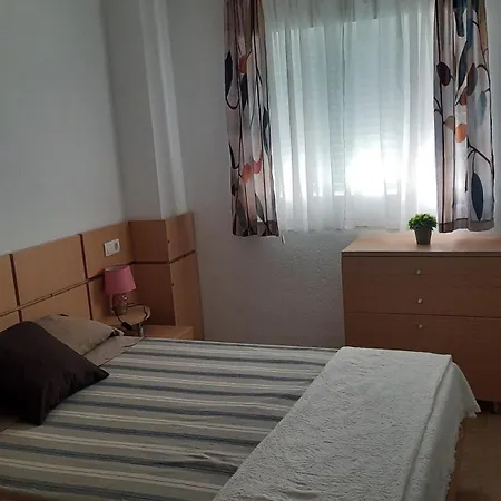 Magic World Oropesa Apartment